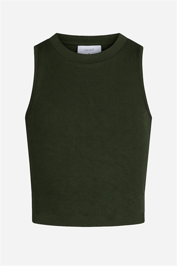 GRUNT Prior Top - Army Green